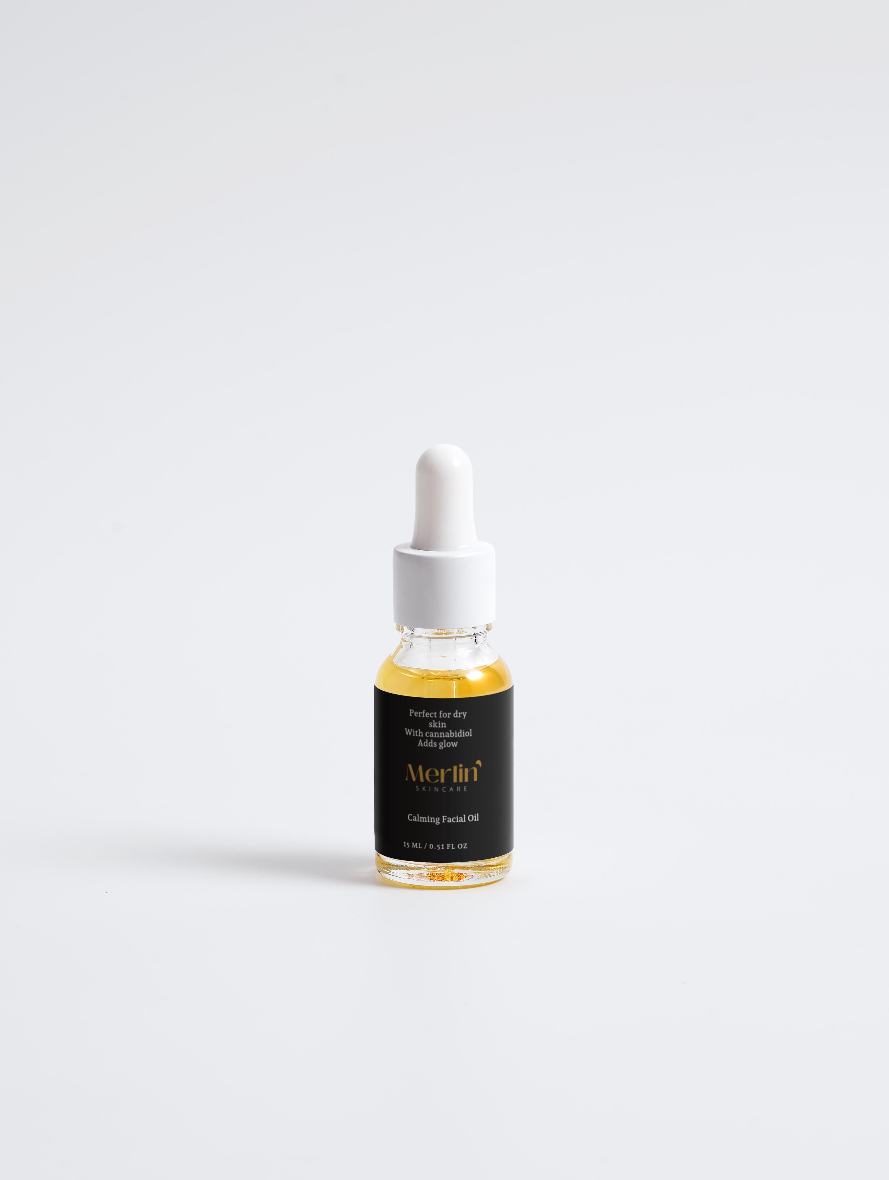 Calming Facial Oil